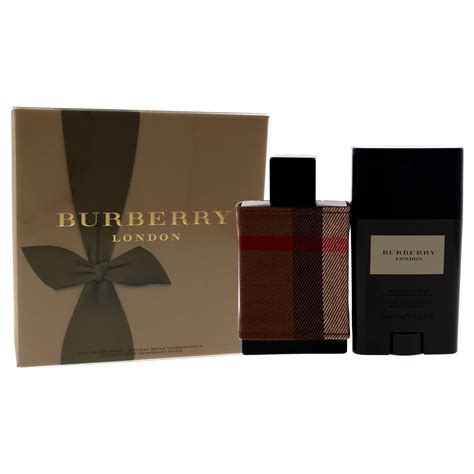 burberry london england perfume set